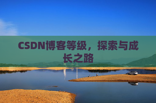 CSDN博客等级，探索与成长之路